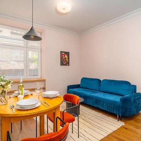 Apartment Bosacka - Location, Old Town Nearby - By Rentujemy *