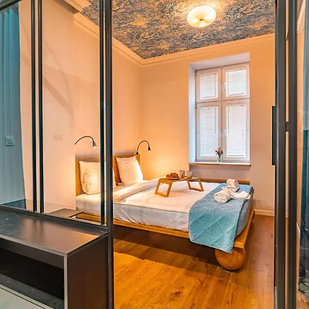 Bosacka - Location, Old Town Nearby - By Rentujemy Krakow