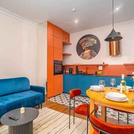 Bosacka - Location, Old Town Nearby - By Rentujemy *