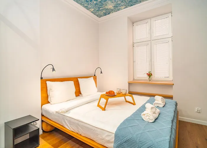 Bosacka - Location, Old Town Nearby - By Rentujemy *