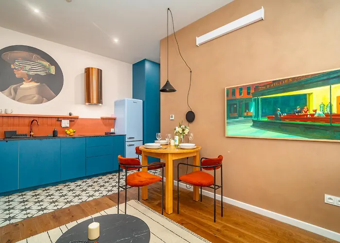 Bosacka - Location, Old Town Nearby - By Rentujemy *