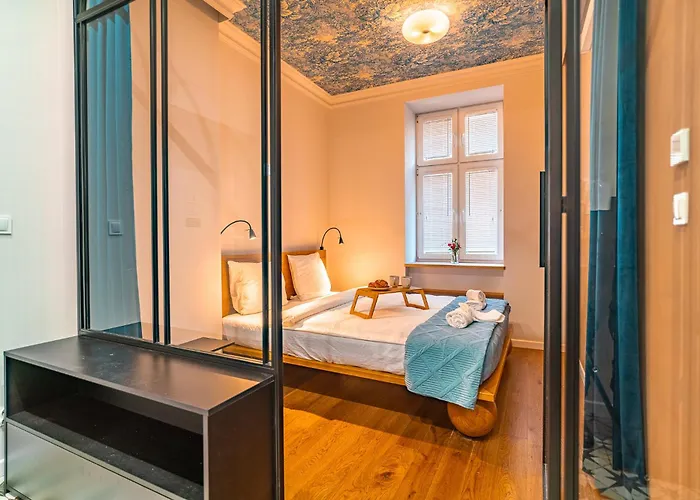 Bosacka - Location, Old Town Nearby - By Rentujemy 크라쿠프