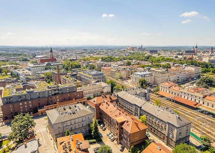 Bosacka - Location, Old Town Nearby - By Rentujemy 크라쿠프