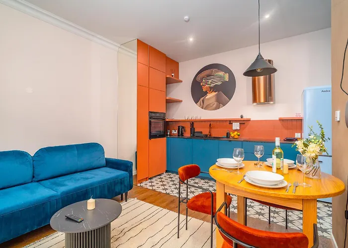 Bosacka - Location, Old Town Nearby - By Rentujemy *