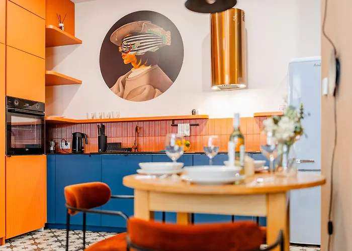 Bosacka - Location, Old Town Nearby - By Rentujemy 아파트 크라쿠프