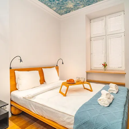 Bosacka - Location, Old Town Nearby - By Rentujemy *